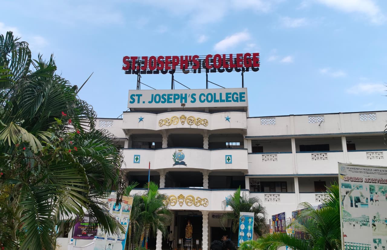 St. Joseph's College Campus, Kovur, Chennai